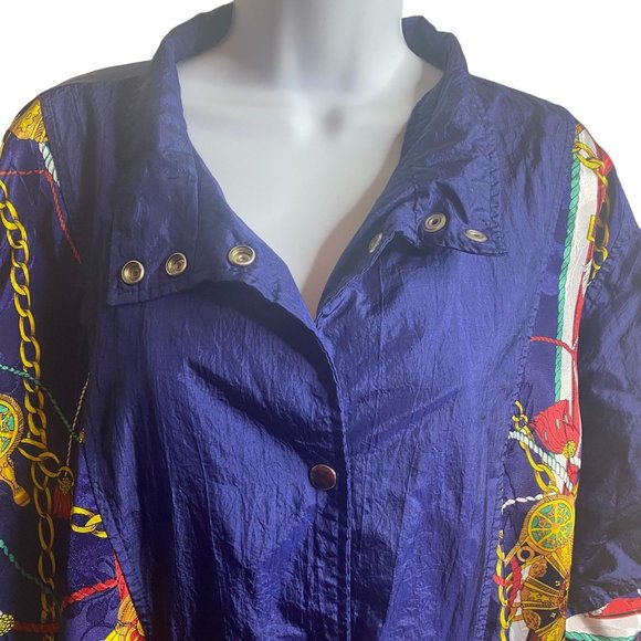 Westside Connections size large snap front vintage jacket - Picture 3 of 7